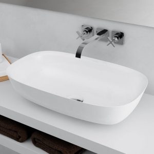 Acquabella White Matt