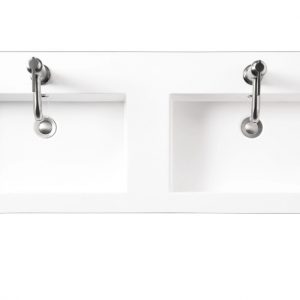 Double Washbasin Laurerta New