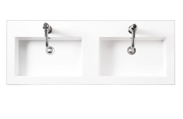 Double Washbasin Laurerta New