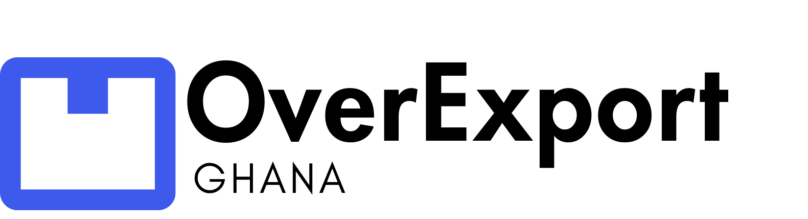 Overexport Ghana