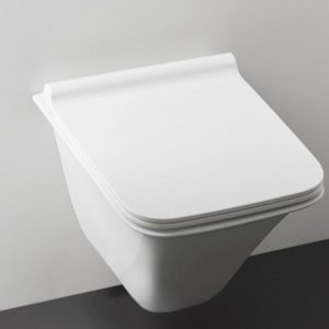 Piamonte Wall Hung Toilet