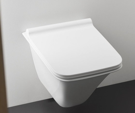 Piamonte Wall Hung Toilet