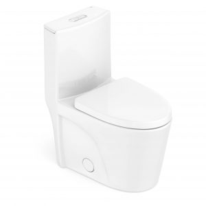 celite one piece toilet