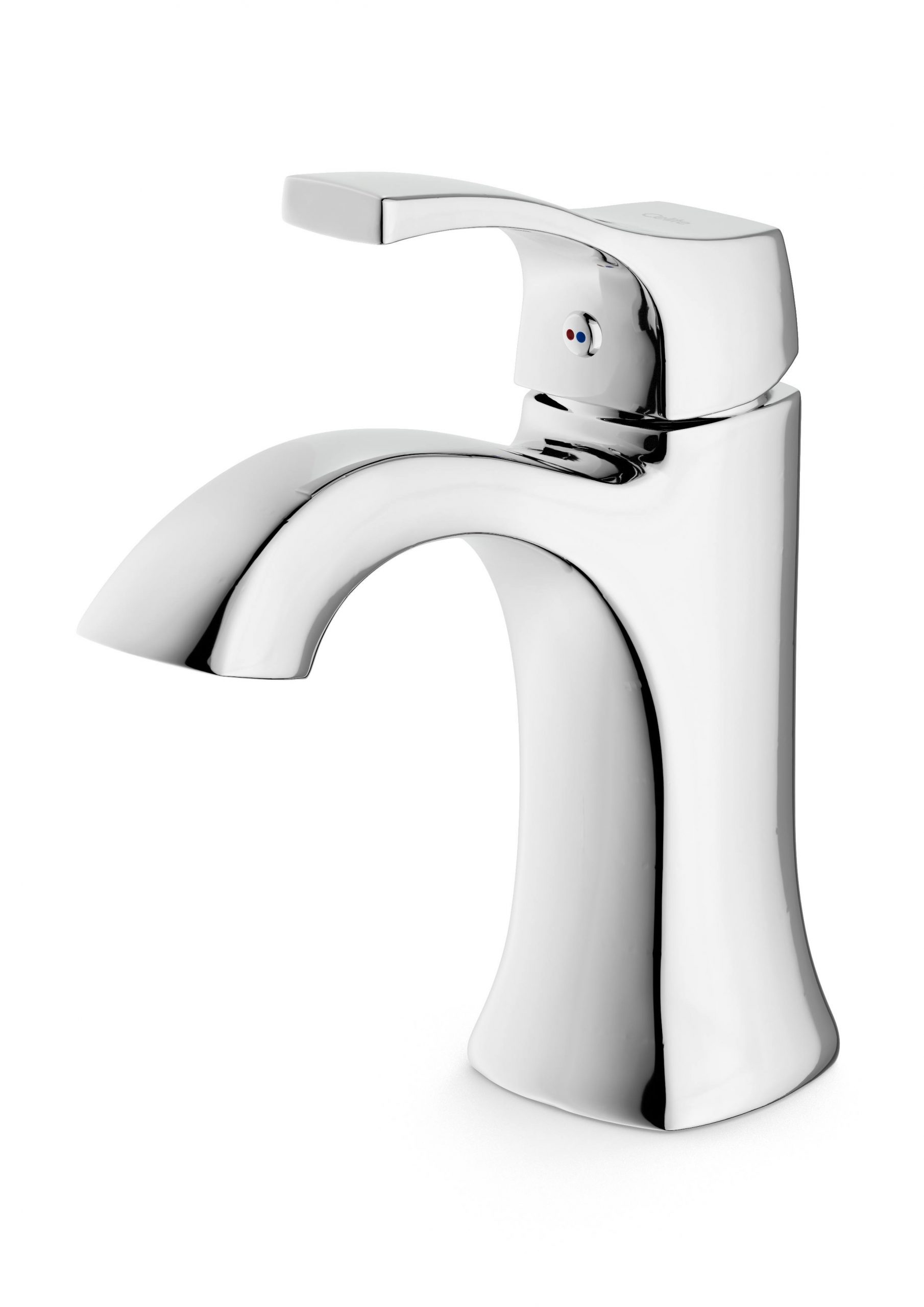 Austin Single-Lever Basin Faucet — Deck-Mounted Chrome Mixer with Pop-Up Drain, 1.2 GPM Water-Saving - Image 5