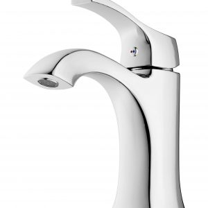 Celite single handle faucet chrome classic
