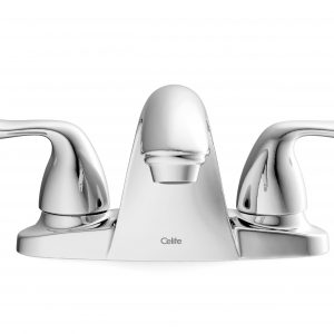 Elemental 4in dual handle faucet