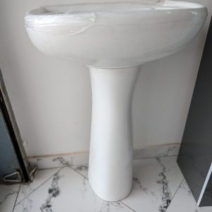 pedestal wash basin