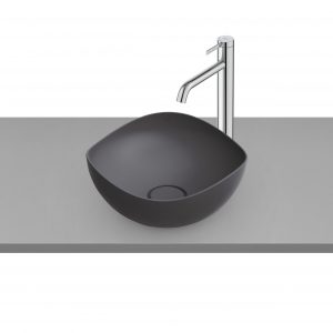 ruy ohtake round vessel sink