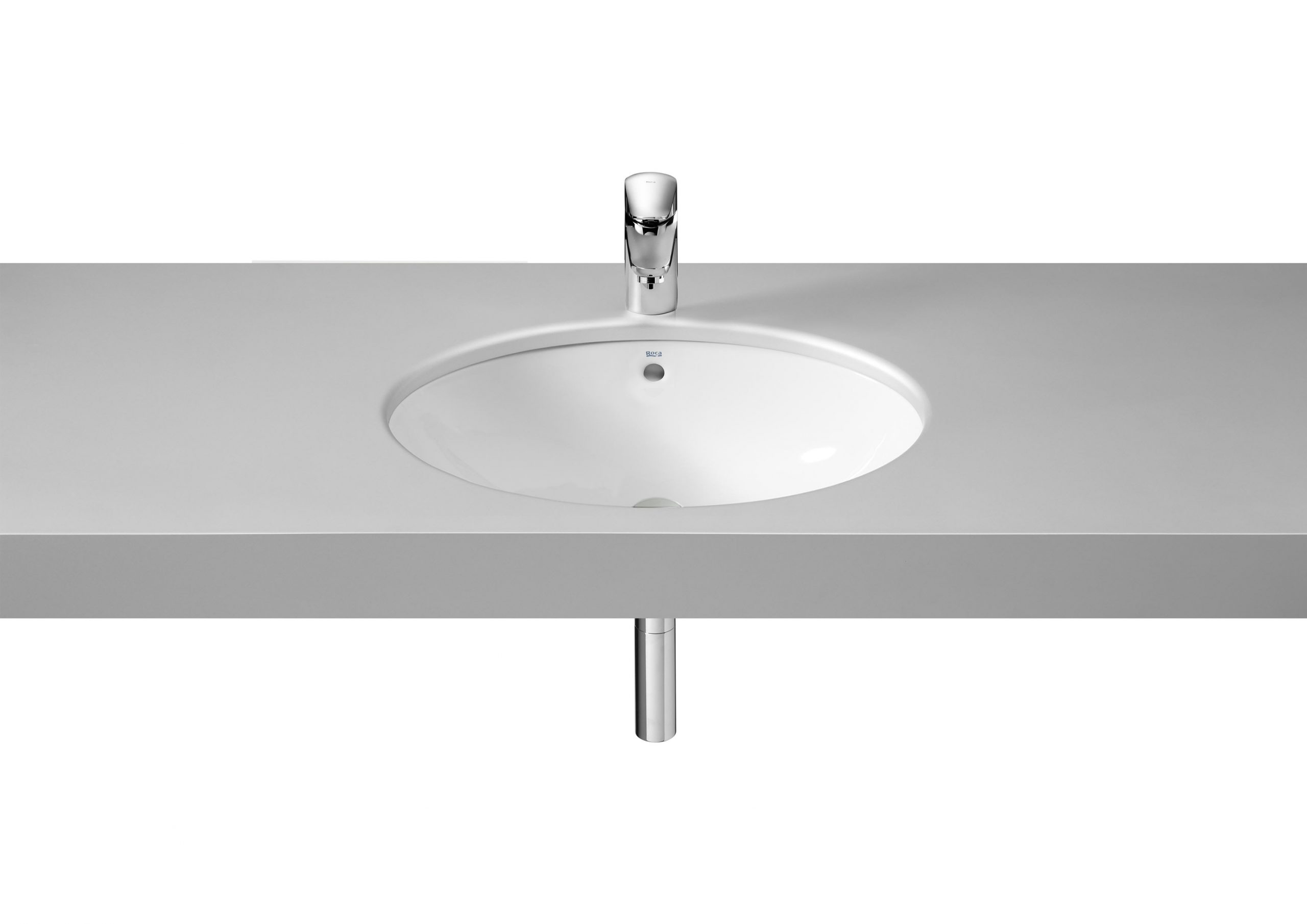 Roca grand berma undermount sink