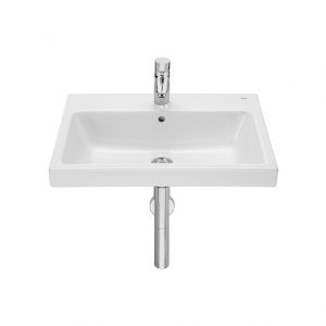 wall hung sink