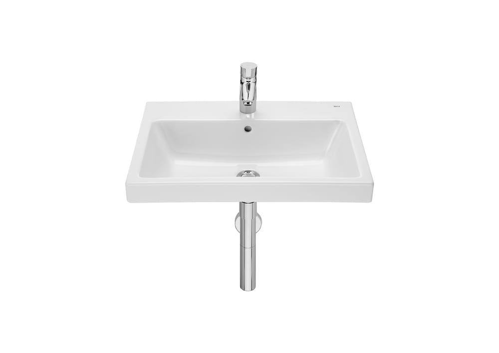 wall hung sink