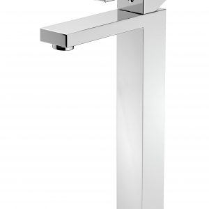 cube highneck faucet