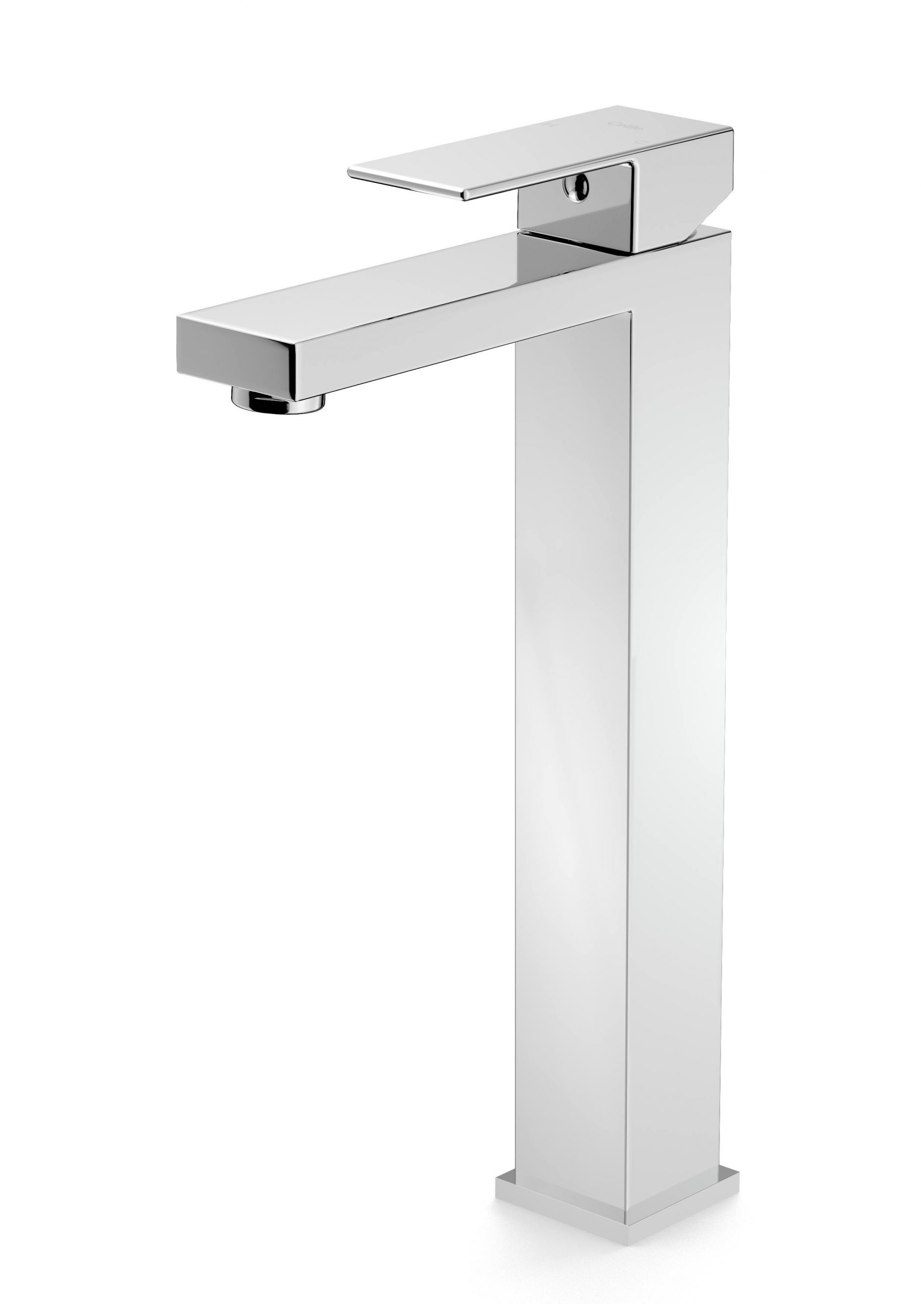 cube highneck faucet
