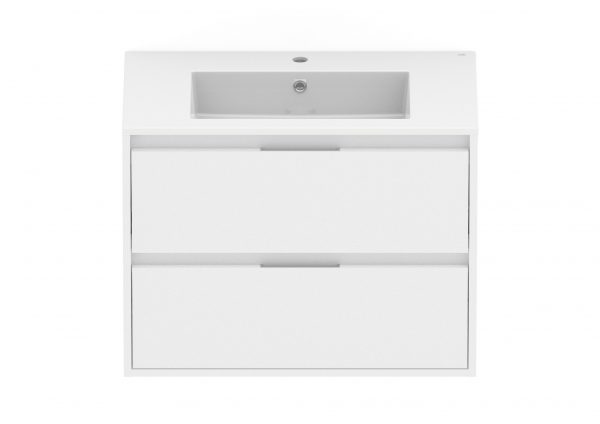 cube 80cm vanity