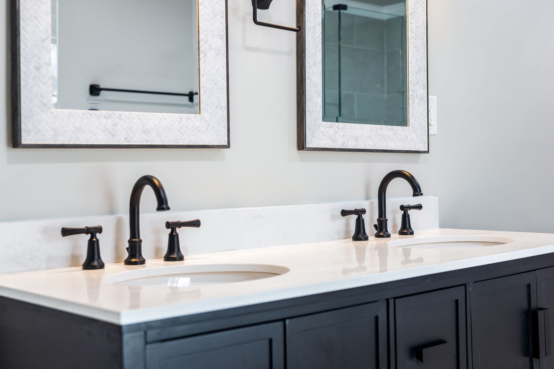 Premium Bathroom Vanity
